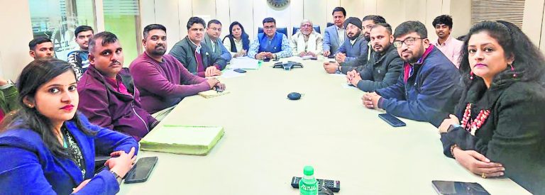 Ranchi News : राजधानी में एयर कार्गो की सुविधा बढ़ायी जाये : चेंबर