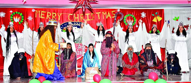 ranchi news : यीशु वास्तव में उद्धारकर्ता हैं, क्योंकि वह पापों को क्षमा करता है : मॉडरेटर