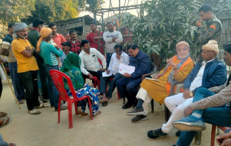 Katihar news :  संजीव आत्महत्या कांड की जांच होनी चाहिए : एमएलसी