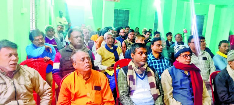 किराया वृद्धि के खिलाफ व्यवसायी संघ आज जेपी स्मारक पर देगा धरना