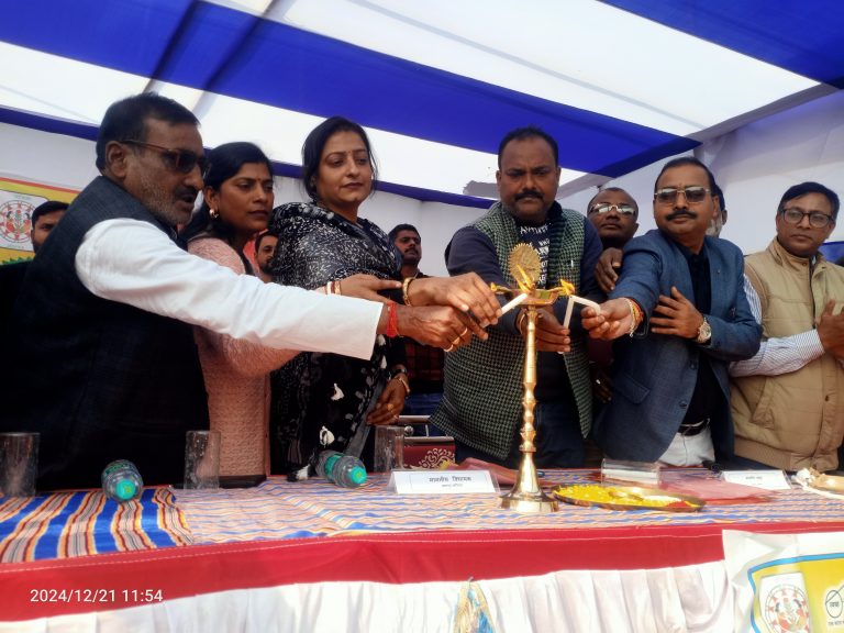 रोजगार सह मार्गदर्शन मेला का किया गया आयोजन
