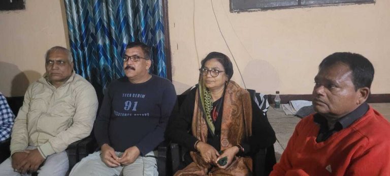 जनसुराज के प्रदेश अध्यक्ष आज बांका में, कार्यकर्ताओं से करेंगे संवाद