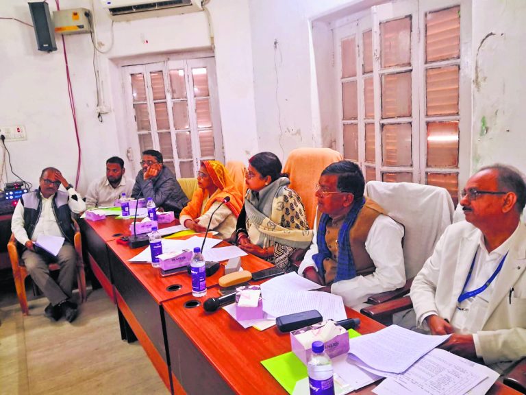 आरा में स्थापित की जायेंगी महाराणा प्रताप और भामाशाह की प्रतिमाएं