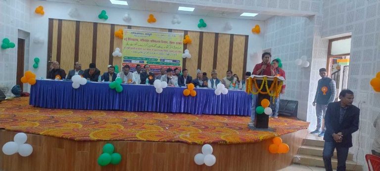 जिला प्रशासन ने किया वाद-विवाद प्रतियागिता