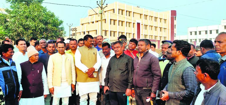 hajipur news. प्रगति यात्रा के दौरान महनार में आइटीआइ का उद्घाटन करेंगे मुख्यमंत्री