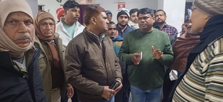 Purnia news :  नशे में धुत युवक ने पिकअप से एक दर्जन लोगों को रौंदा, एक महिला समेत दो की मौत