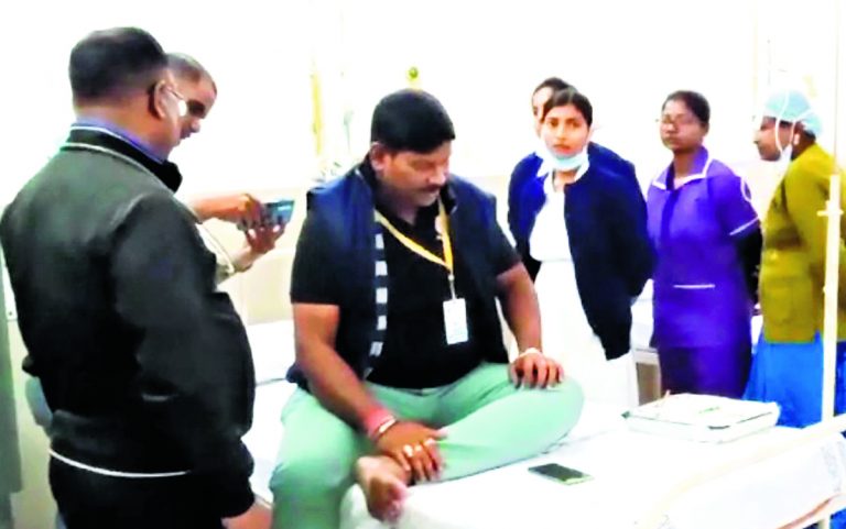 Rourkela News: मिनी मैराथन के लिए रजिस्ट्रेशन के दौरान चली गोली, रेलकर्मी घायल