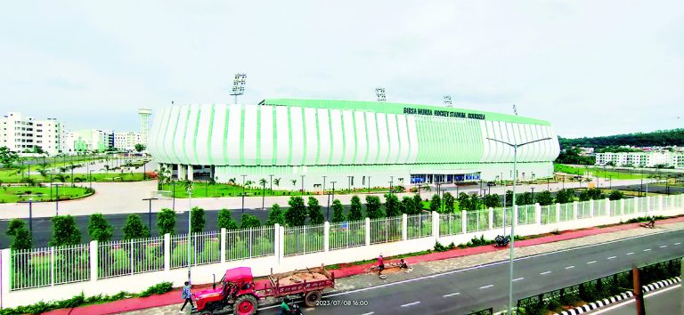 Rourkela News: एचआइएल को लेकर उत्साह चरम पर, उद्घाटन मैच के सभी नि:शुल्क टिकट सोल्ड आउट