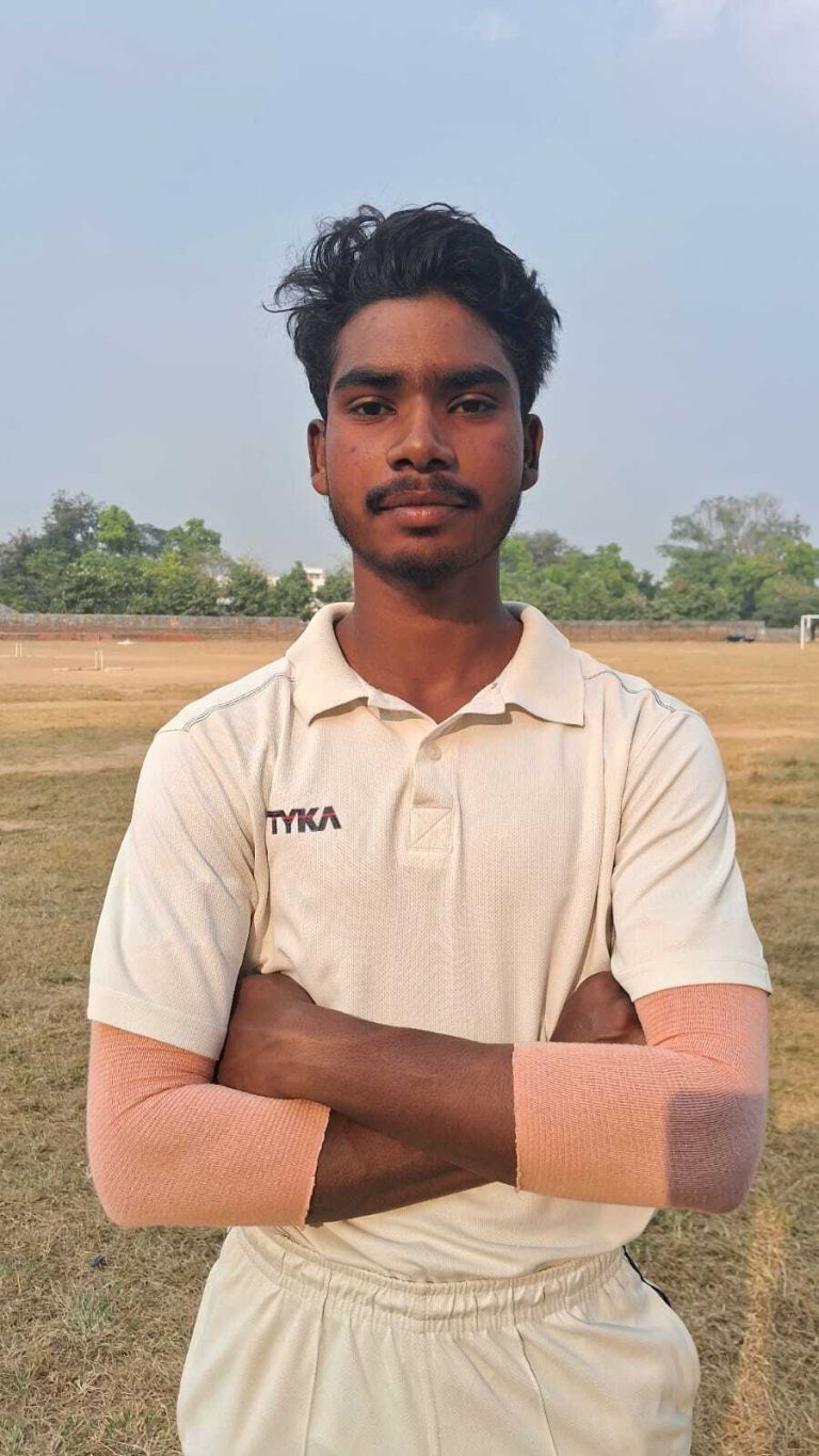 Cricket: जेएसए ने नवभारत सीसी को 38 रन से हराया