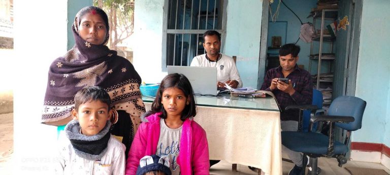 महिला ने ससुराल वालों पर लगाया मारपीट कर घर से बाहर करने का आरोप