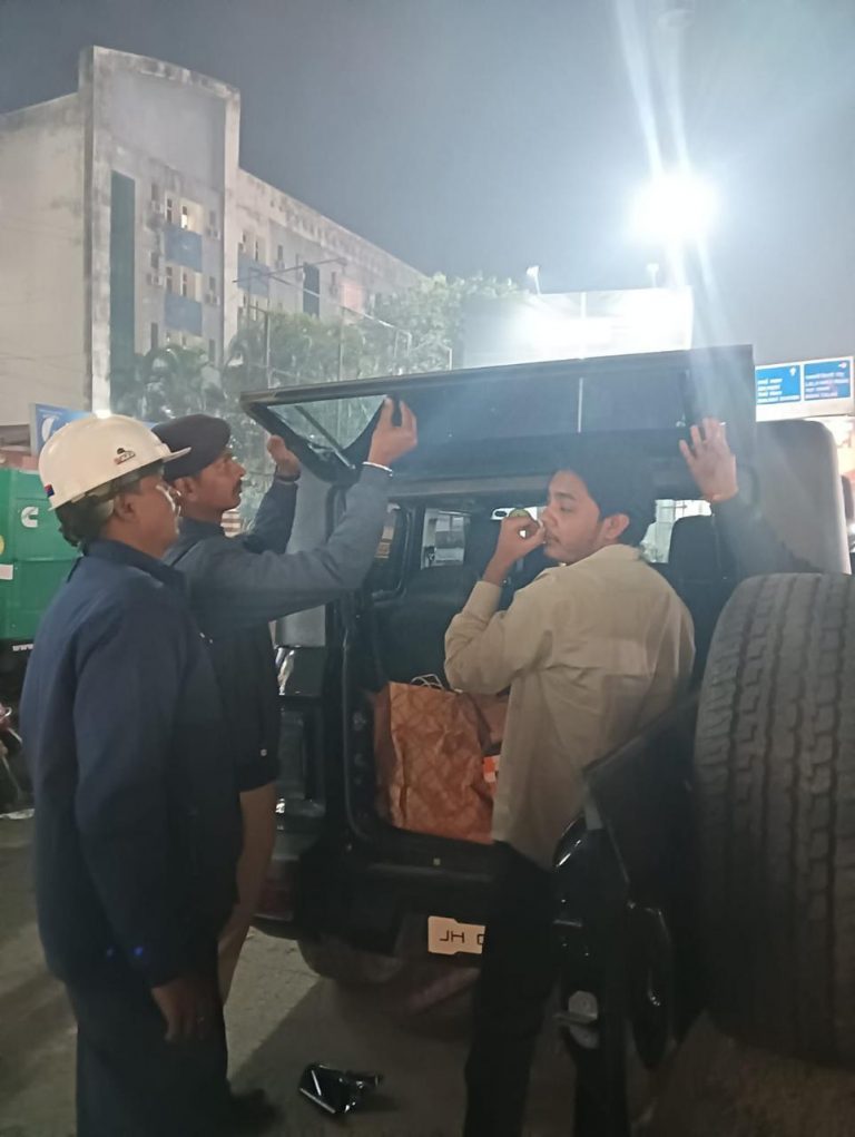 Ranchi News : चालान से बचने के लिए वाहन नंबर में छेड़छाड़ करनेवालों के खिलाफ चला अभियान, 12 पकड़ाये