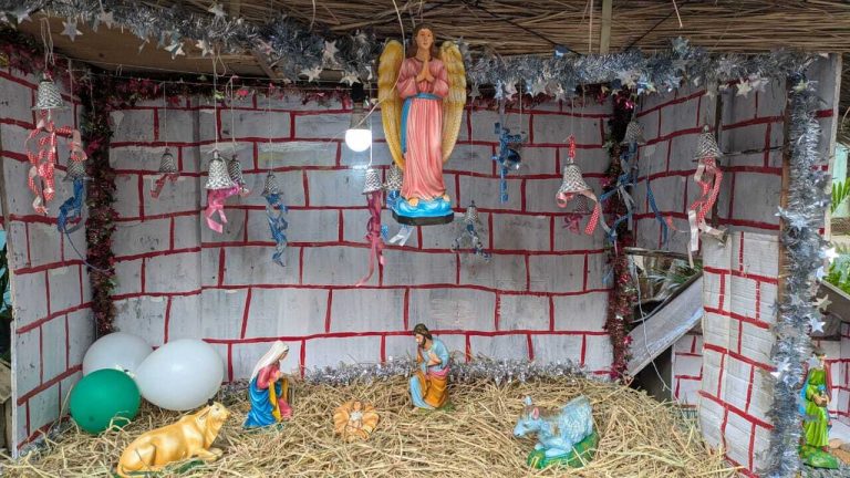 प्रभु यीशु के जन्मोत्सव से चहुंओर आनंद का माहौल
