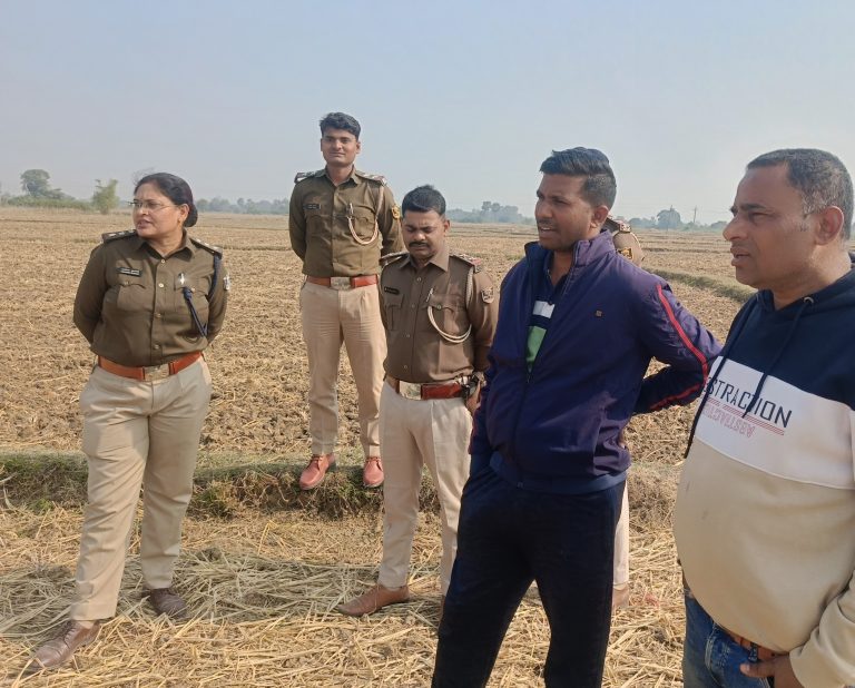 बहियार में अपराध की योजना बना रहे अपराधी के पास से पुलिस ने अवैध हथियार किया बरामद