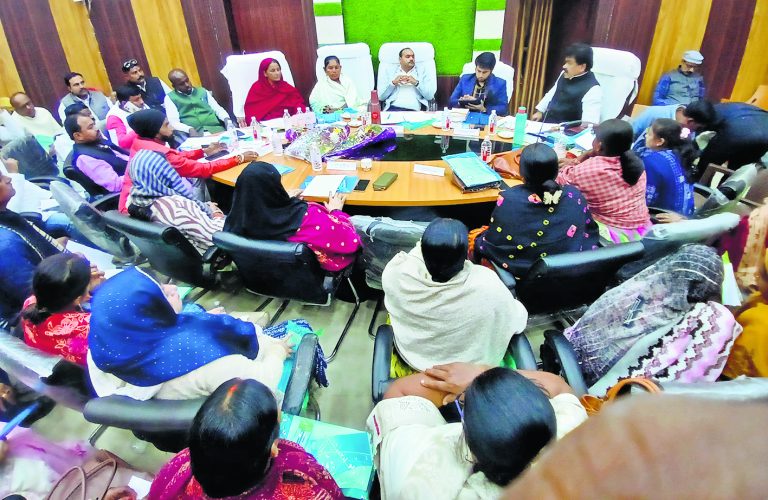 Gaya News : शहर के सभी वार्डों में मिनी जलापूर्ति केंद्र बनेंगे