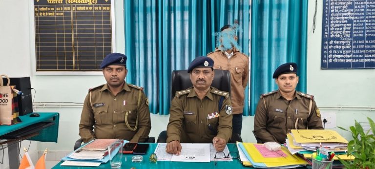 कुख्यात इनामी अपराधी गिरफ्तार