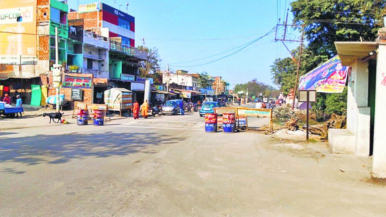 सीमा पर गाड़ियों की जांच में होगी सख्ती