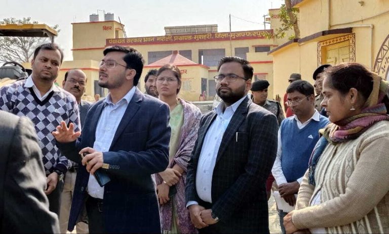 30 करोड़ की लागत से बने वृहद आश्रय गृह व पंचायत सरकार भवन की सीएम देंगे सौगात