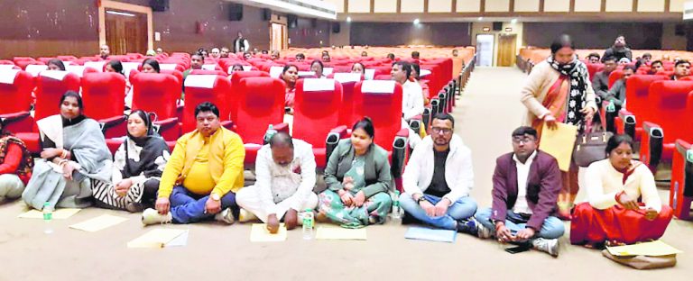 Dhanbad News : कांग्रेस भवन व आइएमए भवन को अतिक्रमण मुक्त कर हैंड ओवर लेगा जिला परिषद
