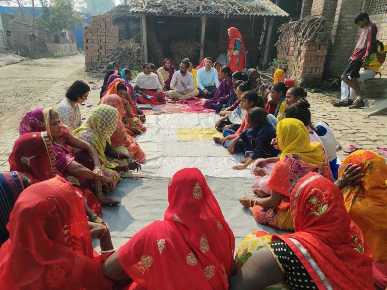 बेटियों को शिक्षा से जोड़ने के लिए 27 प्रखंडों के 669 गांवों में लग रहा ”शिक्षा चौपाल-2”