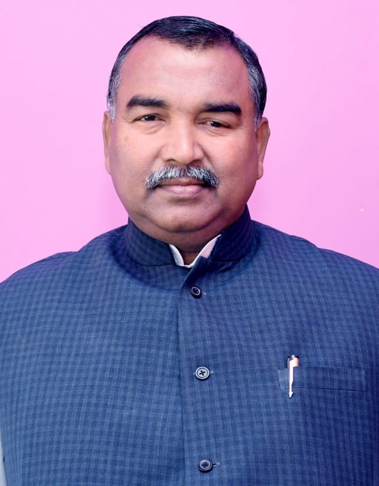 अररिया गलगलिया रेल लाइन निर्माण कार्य प्रगति पर: विधायक