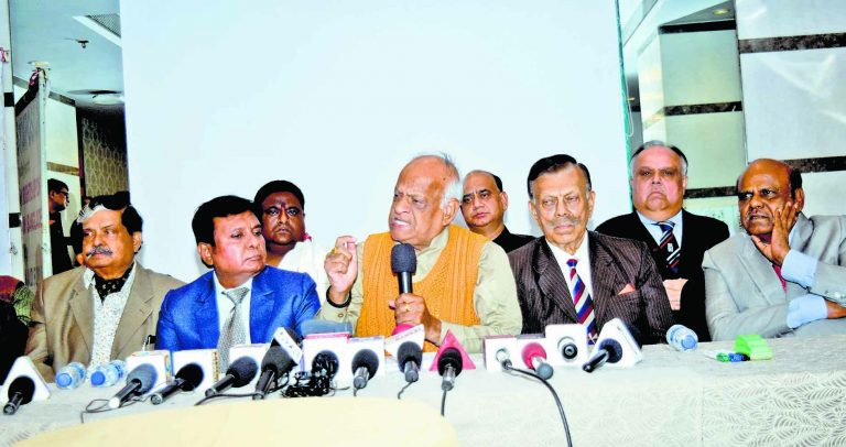 बांग्लादेश की सरकार लोकतंत्र के मूलभूत आदर्शों से दूर चली गयी है