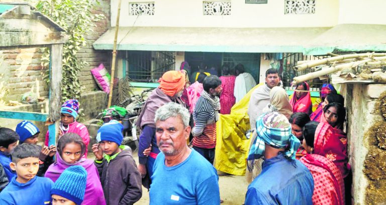 Chhapra News : डोरीगंज में घर में सो रहे युवक की खिड़की से गोली मारकर हत्या