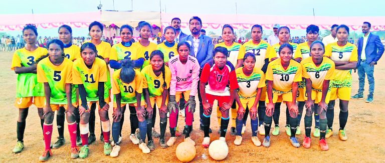seraikela kharsawan new: अनिकेत एंड देव टीम ने खिताब पर जमाया कब्जा