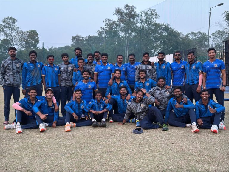 Cricket : सुपर ओवर में आंध्र प्रदेश ने केरल को हराया