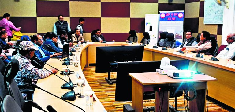 पितकी व जामडीह रेलवे फाटक के पास अंडरपास बनेगा