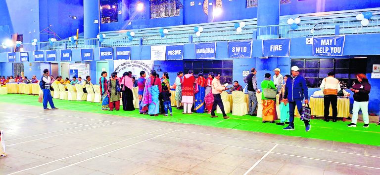 भविष्यत क्रेडिट कार्ड के लिए आये 1400 युवा उद्यमियों के आवेदन