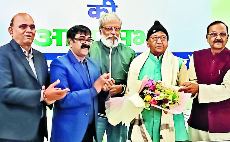 Ranchi News : दामोदर और स्वर्णरेखा के उद्गम स्थलों के विकास पर सरकार ध्यान दे : सरयू