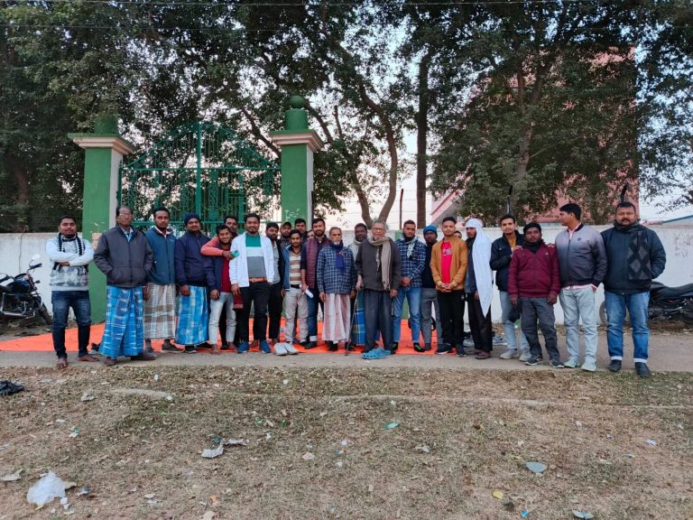 बरहरवा ::::  ऑल झारखंड शेरशाहबादी सोसायटी की प्रखंड कमेटी का हुआ पुनर्गठन