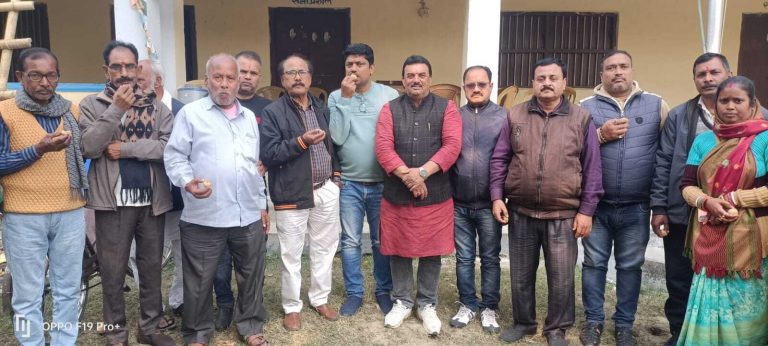 बंद जूट मिल की खाली 55 एकड़ जमीन पर उद्योग लगाने को होगा आंदोलन