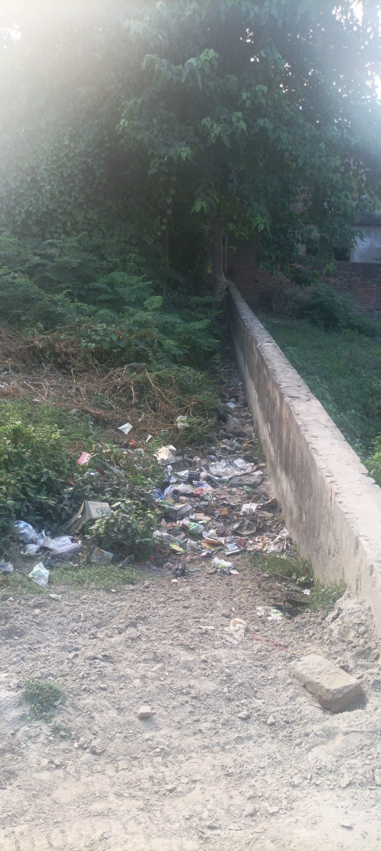 राजेंद्र सरोवर से डीएवी जाने वाली सड़क का होगा निर्माण