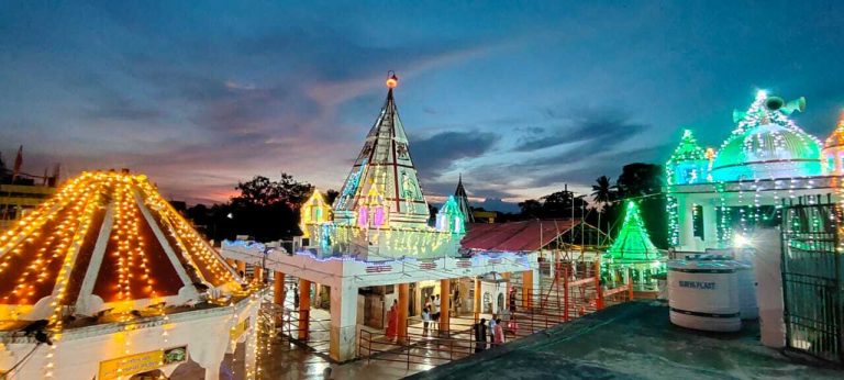 बाबा सिंहेश्वर के दरबार में हाजिरी लगा करेंगे नववर्ष की शुरूआत