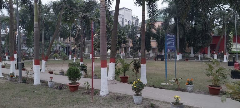 नव वर्ष को लेकर आशुतोष पार्क व चिल्ड्रन पार्क में पांच गुणा तक बढ़ाया इंट्री रेट