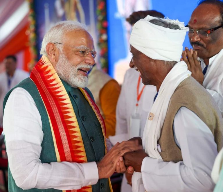 पीएम के दौरे से राजनीतिक पटल पर होती रही जमुई की चर्चा