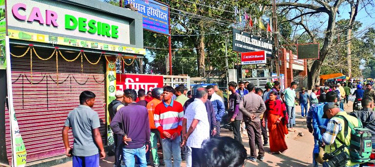 Ranchi News : नाटे कद के थे लूटपाट करनेवाले तीनों अपराधी