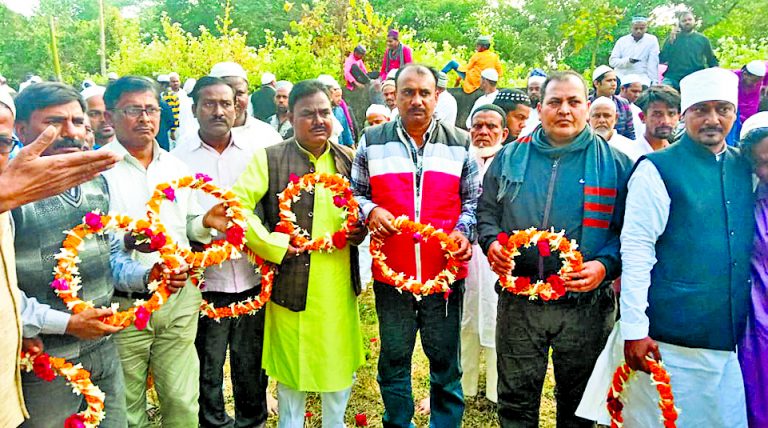 Dhanbad News : सहायक अध्यापक शिक्षक संघ के अध्यक्ष सिद्दीक शेख सुपुर्द-ए-खाक