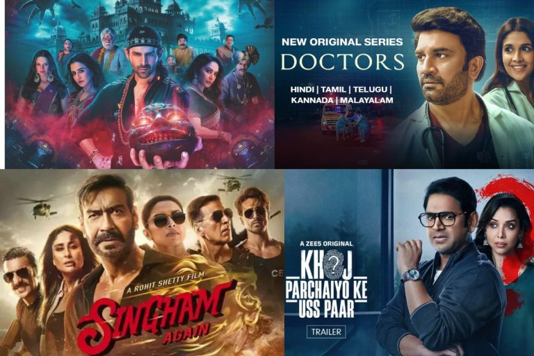 Friday OTT Releases: साल का आखिरी वीकेंड होगा एंटरटेनमेंट से भरपूर, रिलीज हुई हैं ये धांसू फिल्में और वेब सीरीज