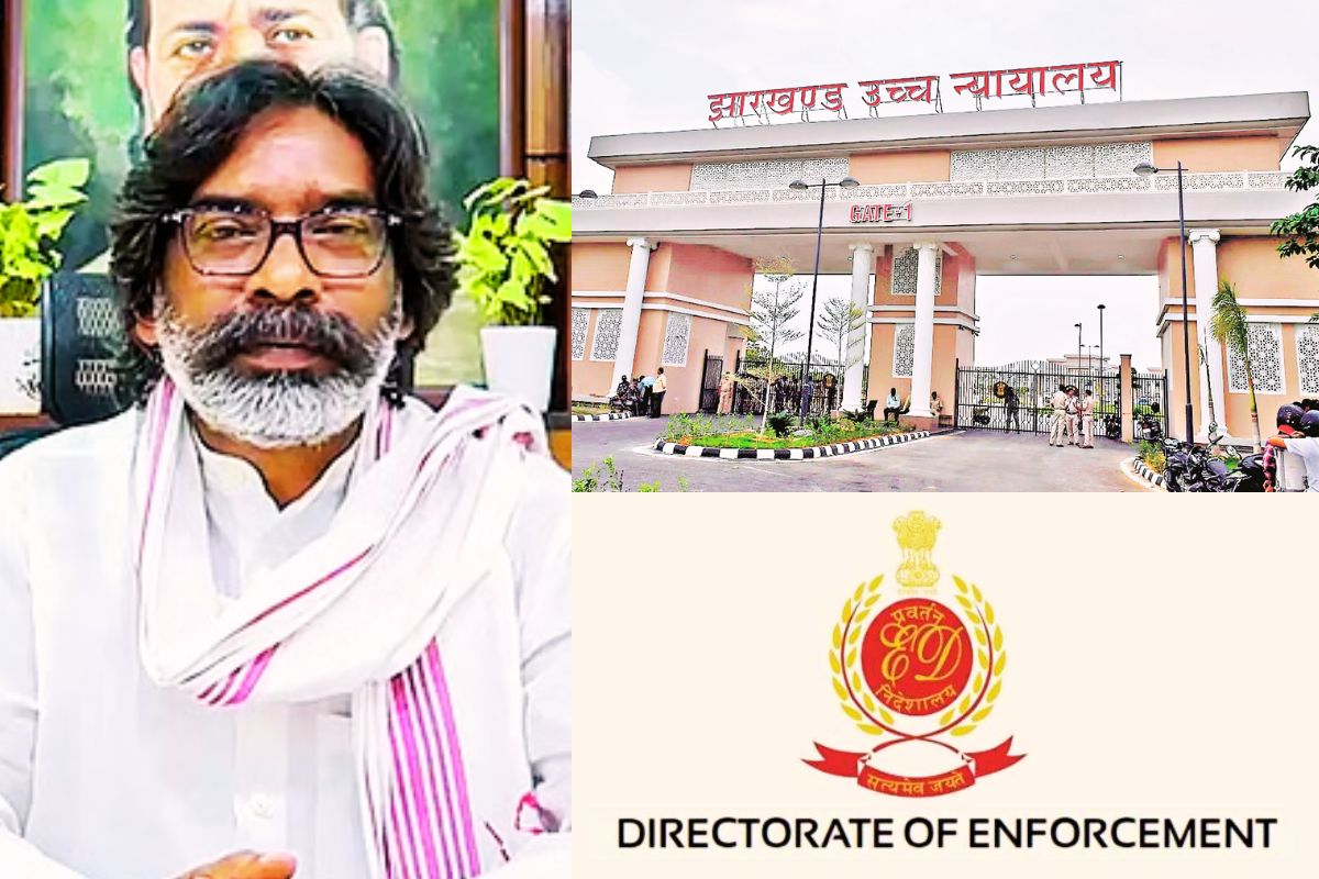 good news for hemant soren