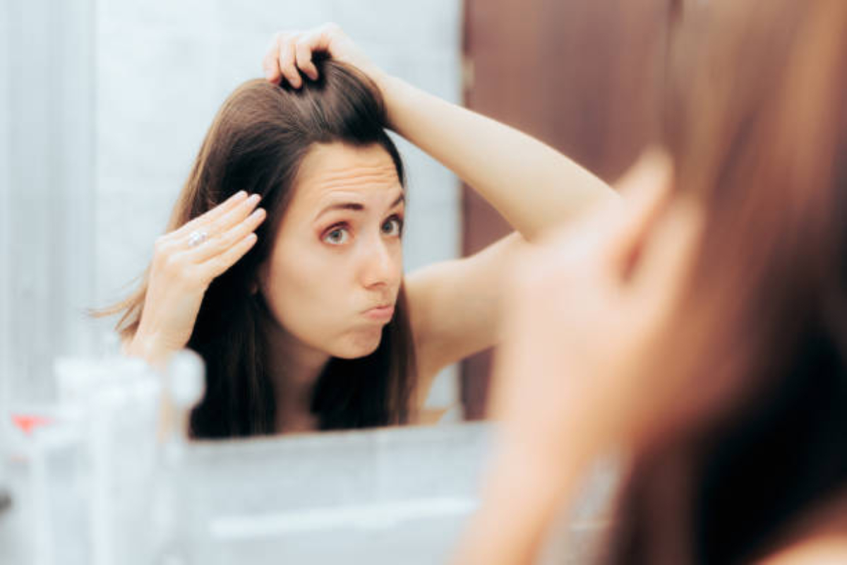 grey hair prevention