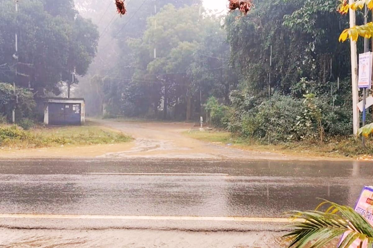 jharkhand weather