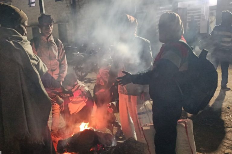 Jharkhand Weather: झारखंड में गढ़वा सबसे सर्द जगह, जानें कितना रहा तापमान