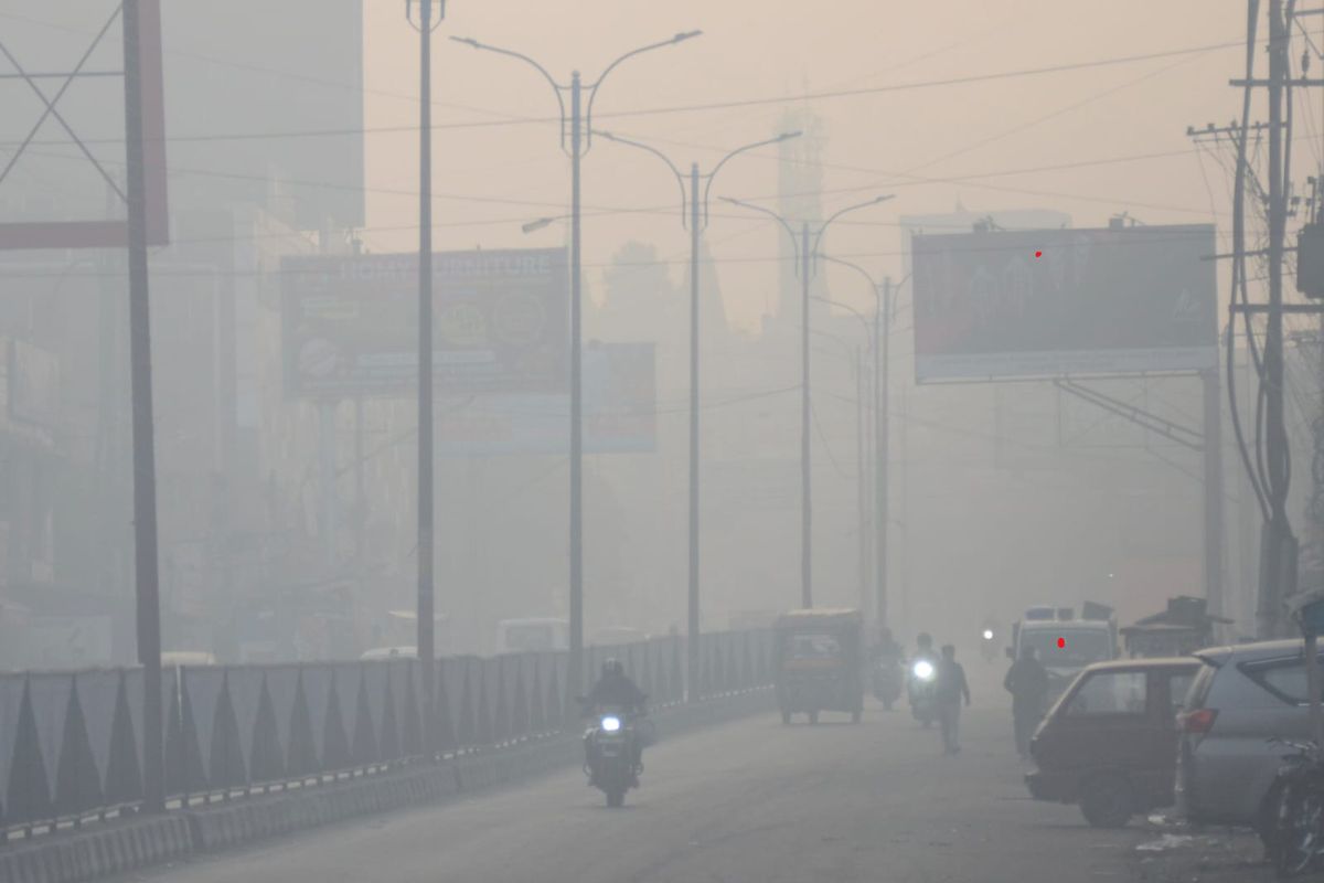 Jharkhand Weather: सुबह में रहेगी धुंध