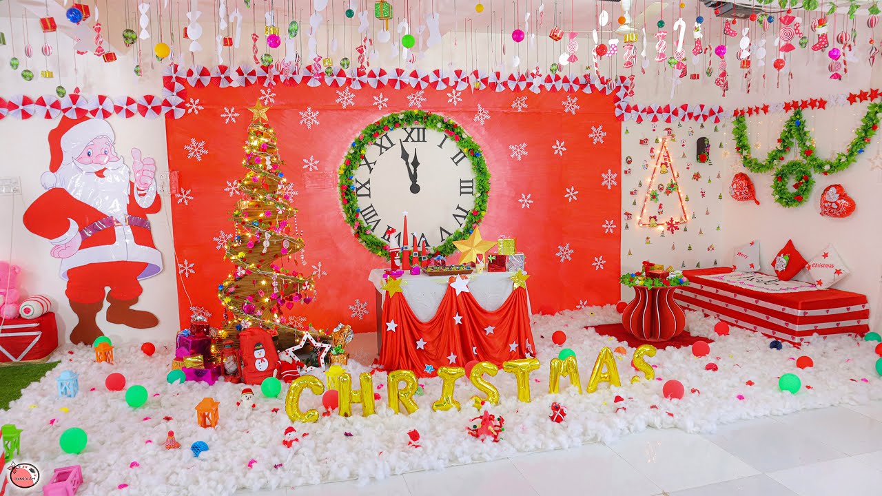 Christmas Party Ideas
