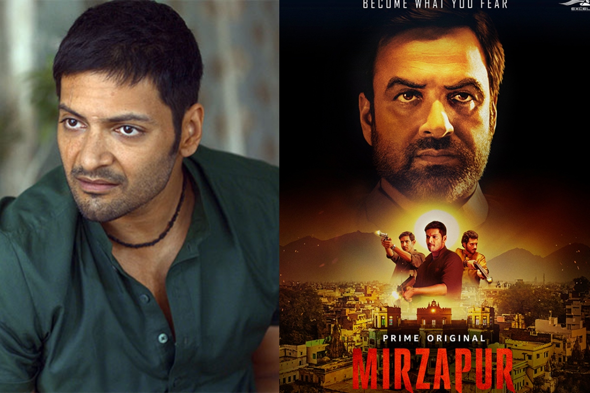 Ali Fazal on Mirzapur Season 4
