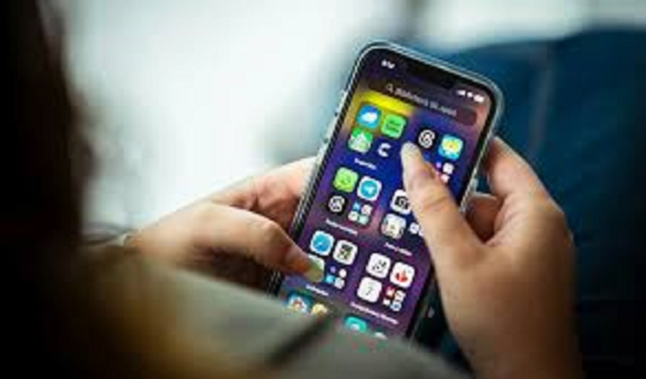 mobile app bihar