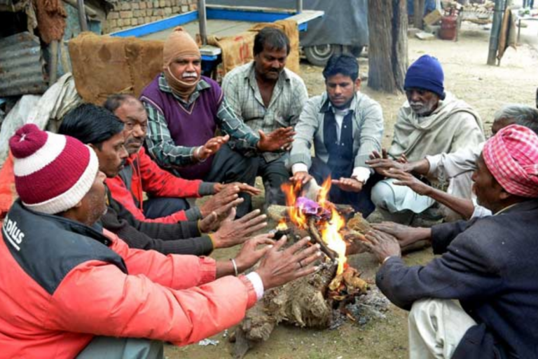 Muzaffarpur Weather: एक बार फिर से पड़ने लगी कड़ाके की ठंड, प्रदूषित हुई जिले की हवा, जानिए मौसम का ताजा अपडेट