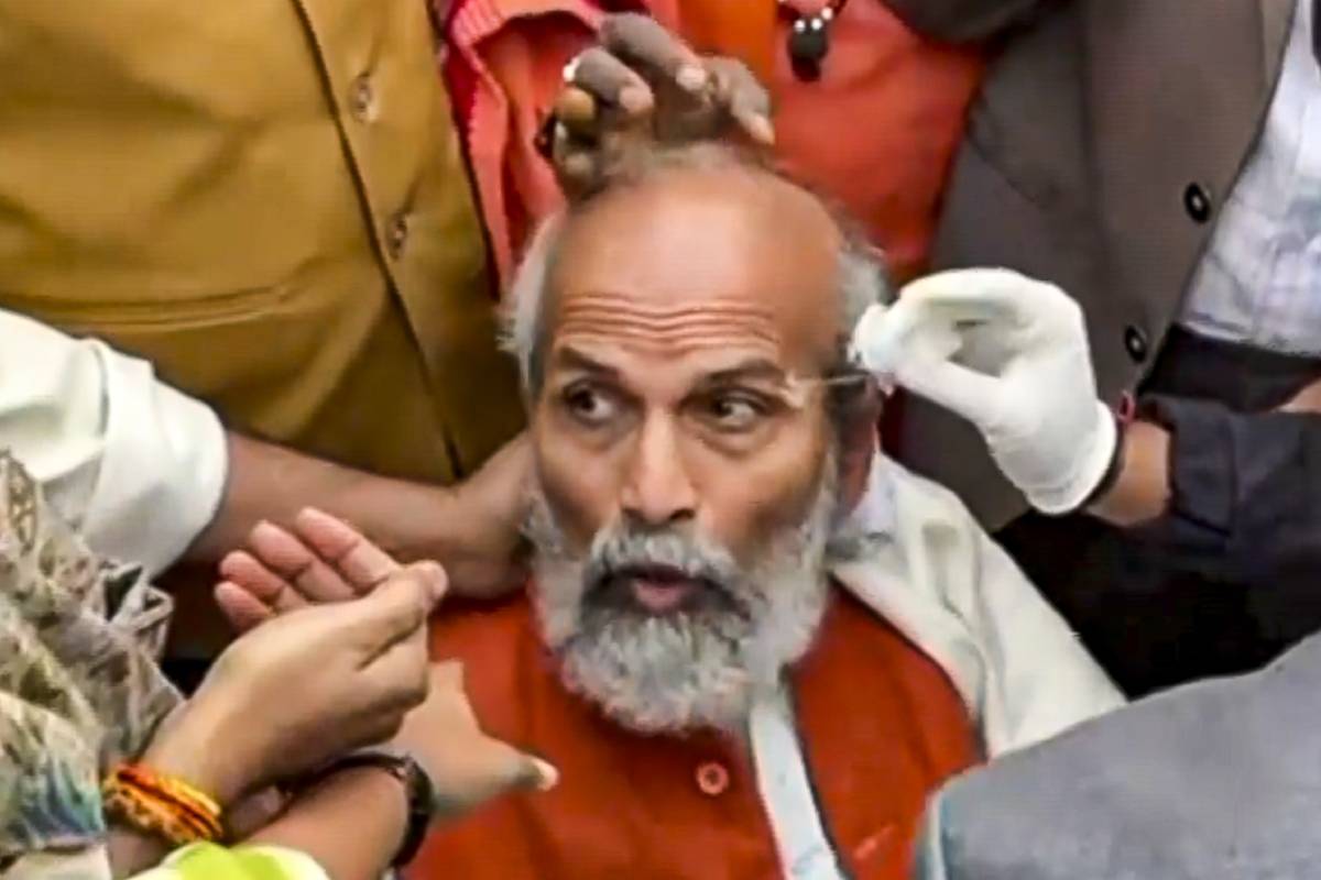 Pratap Chandra Sarangi